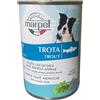 Marpet Æquilibriavet Dog - Trota 400g, Kit x 6 pezzi (6 Pezzi)