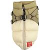 51 Degrees North 51DN National Harness Coat - Ecru, 36
