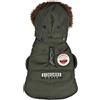 51 Degrees North 51DN Inuit Coat - Kaki, 38