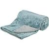 Trixie Coperta Barry - Blu e Grigio, 70x50cm