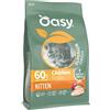 Oasy Cat Kitten Superior Formula - Pollo, 300g