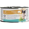Marpet Æquilibriavet Dog - Maiale 150 g, Singola unità