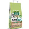 Sanicat Natura Activa 100% Green - 10 Lt, Kit x 3 pezzi (3 Pezzi)