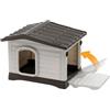 Ferplast Dog Villa Cuccia cani coibentata, Dog Villa 110