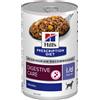 Hill'S Veterinary Diet Hill's Dog I/d Low Fat Patè - 360g, Singola unità