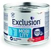 Exclusion Dog Mobilty Adult All Breed - Maiale e Riso, 200g