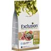 Exclusion Dog Mediterraneo Adult Small Breed Agnello, 800 g