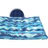 Ferribiella Summer Collection Cuscino Gonfiabile Blow Origami, S, 40 x 60 Cm
