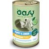 Oasy Dog Lifestage Puppy&Junior - Pollo, 400g