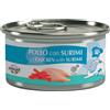 Marpet Chef Cat Adult - Pollo con Surimi 80g, 80g