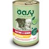Oasy Dog Lifestage Mature&Senior - Pollo, 400g, Singola unità