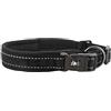 Hurtta Collare Casual - Nero, 30-40 cm