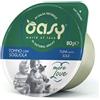 Oasy Cat More Love Green Cup 70g - Giusti vari, Tonno con Sogliola