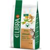 Libra Cat Adult Urinary con Pollo, 10 Kg