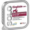 DRN Solo Cinghiale - Alimento Monoproteico Gluten Free, 100 g