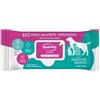 Inodorina Salviette Refresh Muschio Bianco 110 Salviette, Kit x 6 pezzi (6 Pezzi)