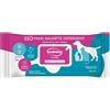 Inodorina Everyday Salviette Talco - 110 Salviette, Kit x 6 pezzi