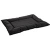 Hunter Cuscino Gent Antibatterico Sfoderabile e Waterproof - Nero, L