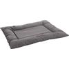 Hunter Cuscino Gent Antibatterico Sfoderabile e Waterproof - Grigio, L
