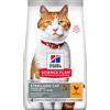 Hill's Science Plan Hill's Cat Young Adult Speciality Sterilized - Pollo, 7Kg