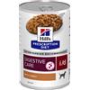 Hill'S Veterinary Diet Hill's Dog I/d - Salute Gastrointestinale Patè al Tacchino- 360g, Kit x 12 pezzi (12 Pezzi)