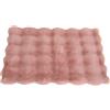 Camon Tappetino Ultra Soft - Rosa, Coperta 60x90cm