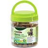 Camon Snack 100% Vegetali Bauveg Bones - Ossicini 350g, Ossicini 3,5cm