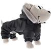 Ferribiella Cappotto NEVE - Nero, 25