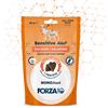 Forza10 Forza 10 Dog Mono Snack Sensitive Adult Salmone 80gr, Singola unità