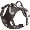 Hurtta Pettorina Weekend Warrior Nero, Pettorina 45-60 cm