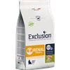 Exclusion Cat Renal Fase II - Pork & Pea & Rice, 1,5 Kg