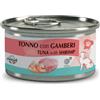 Marpet Chef Cat Adult - Tonno con Gamberi 80g, 80g