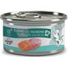 Marpet Chef Cat Adult Tonno con Salmone 80g, 80g