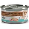 Marpet Chef Cat Adult - Pollo con Petto di Prosciutto 80g, 80g