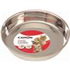 Camon Ciotola Acciaio Inossidabile per Gatto, 10cm, 175ml
