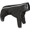 Hurtta Downpour Suit - Nero, 25M