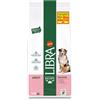 Libra Dog Adult con Salmone, 12 Kg
