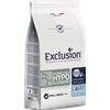 Exclusion Dog Hydrolyzed Adult Small Breed - Pesce e Amido di Mais, 2 Kg