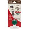 Tropiclean Gel Pulizia Denti e KONG Dental Ball, M