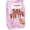 Camon Salviette Maxi Formato 100 Pezzi - Latte e Miele, Kit x 8 pezzi (8 Pezzi)