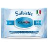 Camon Salviette Profumate Excel - 40 pezzi, Singola unità
