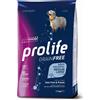 Prolife Dog GRAIN FREE Adult Sensitive Sole Fish & Potate - Medium/Large, 10 Kg