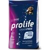 Prolife Dog GRAIN FREE Puppy Sensitive Sole Fish & Potate - Mini, 600g