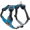 Hunter Pettorina Divo - Azzurro e Grigio, S/M