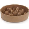 Camon Ciotola Anti-Ingozzamento in Bambù "Slow Eating", 14 cm