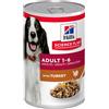 Hill's Science Plan Hill's Dog Adult - LATTINA Tacchino 370g, Kit x 5+1 pezzi (6 Pezzi)