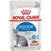 Royal Canin Cat Adult Sterilised Indoor Gravy (in salsa) 85g, Singola unità