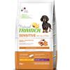 Trainer Natural e Sensitive Natural Trainer Dog SENSITIVE Small&Toy Mature - Salmone e Cereali Integrali, 2 Kg