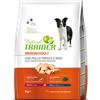 Trainer Natural e Sensitive Natural Trainer Dog Medium Adult - Pollo e Riso, 12 Kg