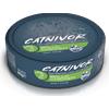 DRN Catnivor Cibo Umido per Gatti gusto Pollo 80g, 80g, Singola unità